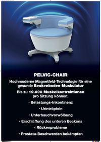 PELVIC CHAIR